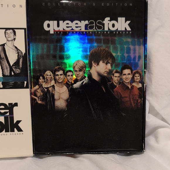 Queer as Folk DVD Collection - Picture 4 of 4